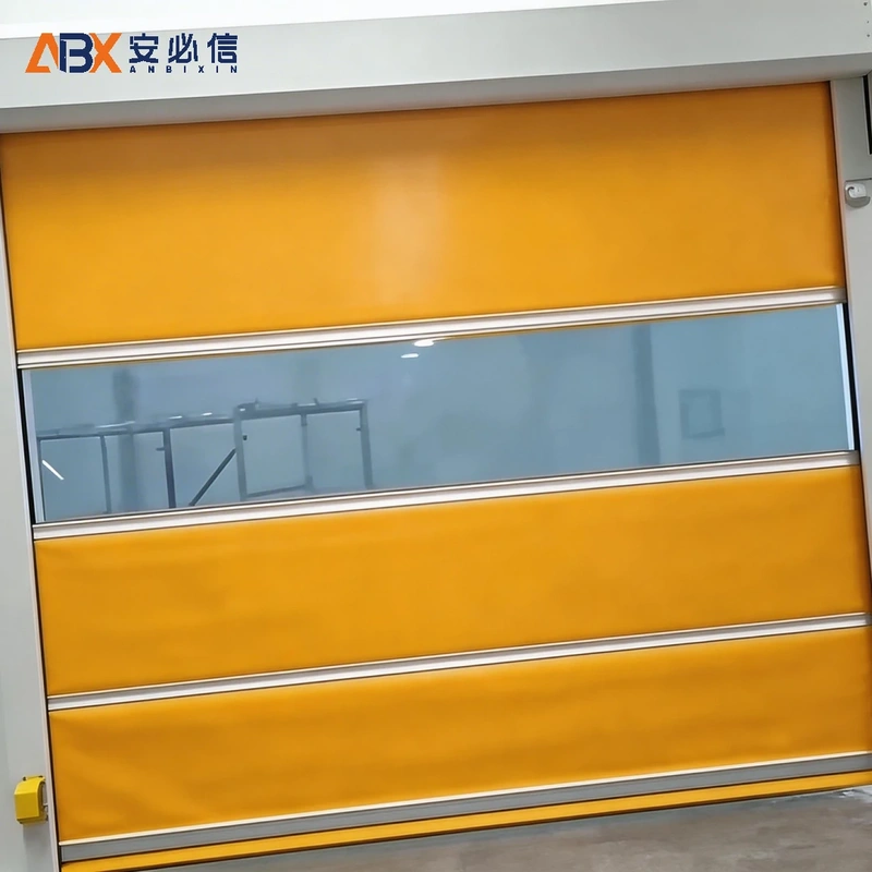 娄底市洁净快速门