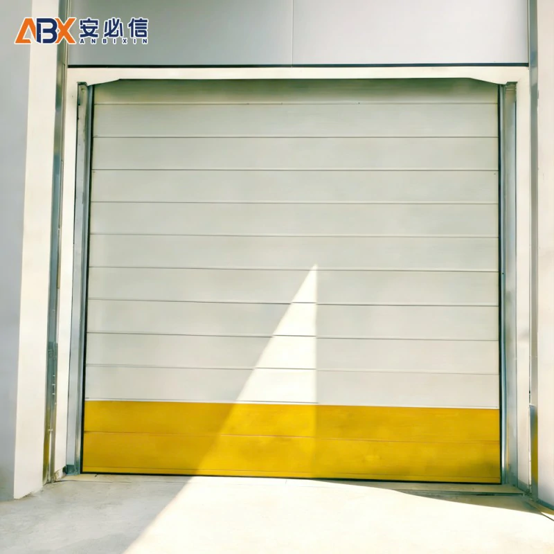 娄底市铝合金滑升门