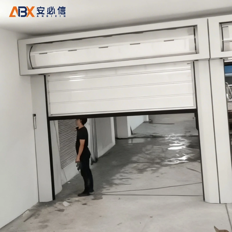 娄底市PVC高速门